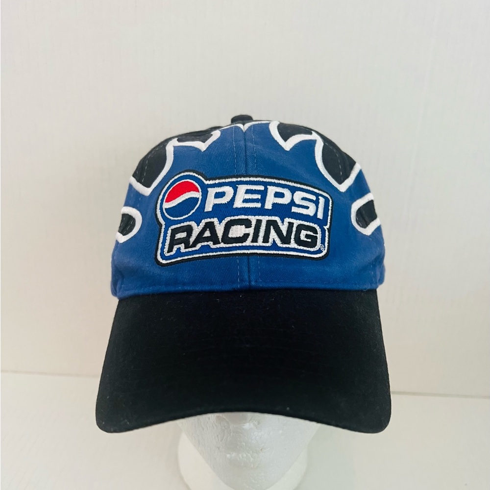 GSC Pepsi Racing Cap - Picture 2 of 8